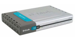 Коммутатор Dlink DGS-1008D 8-ports 10/100/1000Mbps Layer 2 настольный