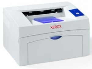 XEROX Phaser 3117, лазерный, 600dpi, 14стр/мин, 8Mb,  A4, USB