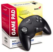 Джойстик Genius  GamePad G-08X USB