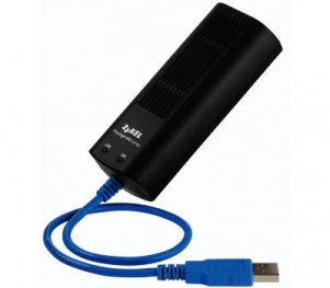 ADSL модем ZyXEL P-630S EE (Annex A) ADSL USB w/splitter  (RTL)