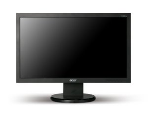 18.5" LCD TFT Acer  V193HQB 16:9 HD 300cd, 5ms, 160/160, 5ms, 300 cd/m2 , 10000:1, TCO'03