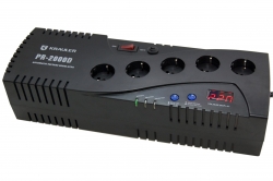 Стабилизатор напряжения Krauler VR-PR2000D