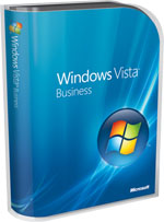 Microsoft Windows Vista Business 32-bit Russian DSP OEI DVD 1-pack