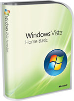 Microsoft Windows Vista Home Basic  OEM RUS