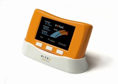 Контроллер Zotac NITRO OC Controller для видеокарт ZOTAC
