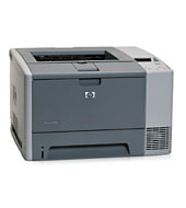 HP LaserJet 2420DN, 28 ppm, 1200 dpi, 32Mb, A4, LPT/USB, 2 лотка, (75000/месяц)