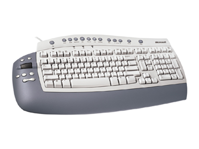 Клавиатура Microsoft Office Keyboard PS/2/USB